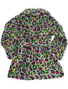 I heart Tweenklz - Little Girls' Plush Bathrobe