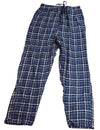 State O Maine - Mens Plaid Flannel Pajama Pants