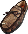 Northern Trail - Mens Realtree Camouflage Moccasin Slipper