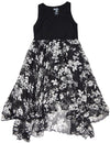 Flowers by Zoe - Big Girls' Sleeveless Dress - 6 Colors - 30 Day Guarantee