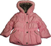 Pink Platinum - Little Girls Hooded Parka Jacket