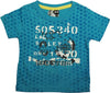 Mish Baby Boys Cotton T - Shirt - 7 Styles / Colors Available - 30 Day Guarantee