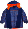 iXtreme - Big Boys Hooded Puffer Winter Jacket