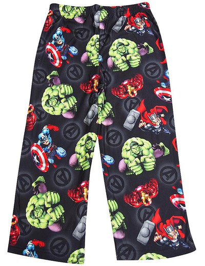 Avengers - Little Boys Lounge Pajama Pant