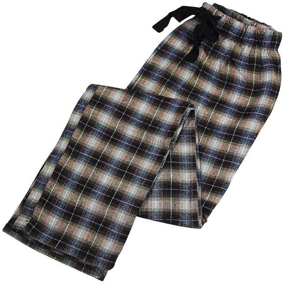 B.O.P.J - Mens Flannel Lounge Sleep Pajama Pant