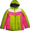 Val'teena - Big Girls Hooded Puffer Winter Jacket - 4 Colors - 30 Day Guarantee