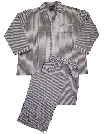 State O Maine - Mens Big and Tall LS Long Leg Pajama