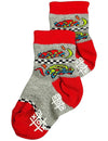 Tic Tac Toe - Baby Boys Sock