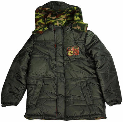 iXtreme - Big Boys Hooded Puffer Winter Jacket