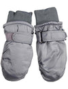 Winter Warm-Up - Little Boys Ski Mittens