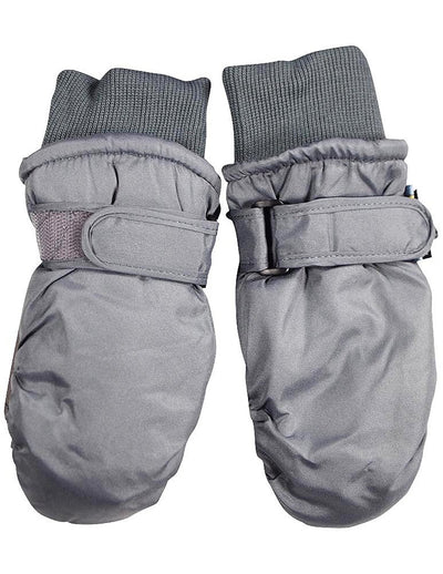 Winter Warm-Up - Little Boys Ski Mittens