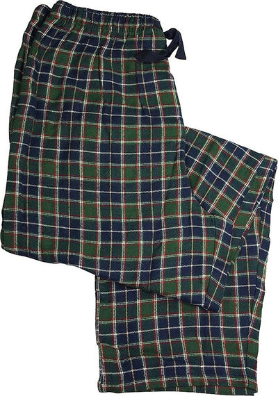 Chaps - Mens Flannel Lounge Sleep Pant