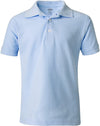 French Toast Boys' Short Sleeve Pique Polo