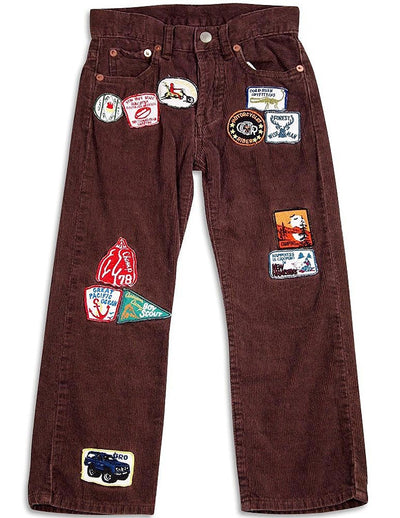 Gold Rush Outfitters - Baby Boys Corduroy Pant