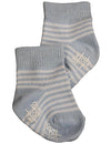 Tic Tac Toe - Baby Boys Sock