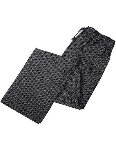 Majestic International - Mens Broadcloth Lounge Pant