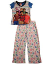 One Direction - Little Girls' Short Sleeve One Direction Pajamas