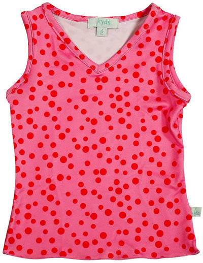 Kyds - Little Girls Sleeveless Top