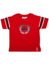 Wild Mango Baby Infant Boys Short Sleeve Cotton Fashion T-Shirt Tee Shirt Top, 7498