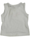 Wild Mango Baby Infant Toddler Girls Sleeveless Cotton Tee Tank T - Shirt Top, 7678