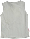 Wild Mango Baby Infant Toddler Girls Sleeveless Cotton Tee Tank T - Shirt Top, 7678