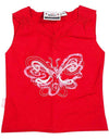 Wild Mango - Baby Girls Ribbed Sleeveless Top