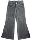 Jade - Little Girls' Low Rise Corduroy Breen Jeans