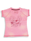 Jade - Big Girls' Short Sleeved Tee