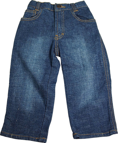 WXY - Little Boys Distressed Jean Pant