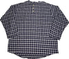 Varsity - Mens Long Sleeve Flannel Lounge Top