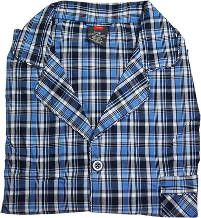 Hanes - Mens Broadcloth Pajamas