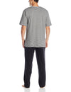 Hanes Men's Jersey Knit Pajama Set