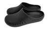 Natural Uniforms Men's Comfort Slip Resistant Non Marking Sole Nursing Clog