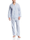 Hanes Men's Broadcloth Pajama Set