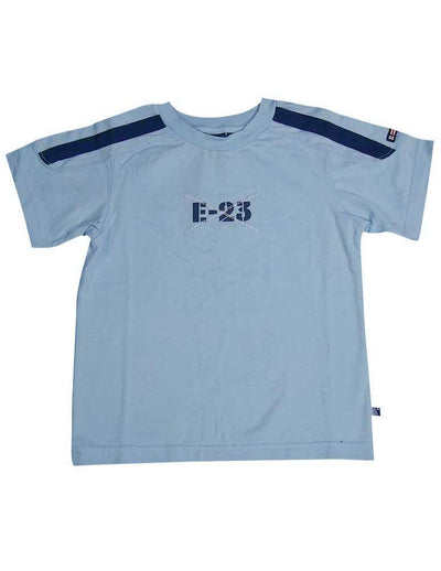 E-Land - Little Boys Short Sleeved Tee Shirt