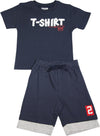 Mish Baby Boys Cotton Clothing Short Sets - 5 Styles Available - 30 Day Guarantee