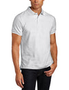 Lee Uniforms Men's Modern Fit Short Sleeve Polo Shirt