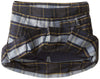 French Toast Girls' Plaid Pleated Scooter