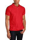 Lee Uniforms Men's Modern Fit Short Sleeve Polo Shirt