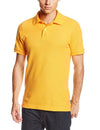 Lee Uniforms Men's Modern Fit Short Sleeve Polo Shirt