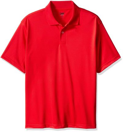 Lee Uniforms Men's Sport Polo