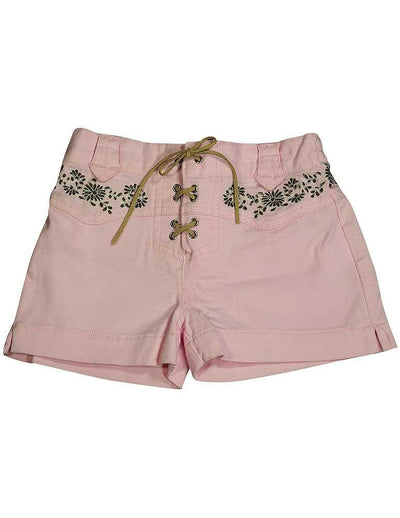 Cool Island - Little Girls's Shorts, Pink 9584-6X